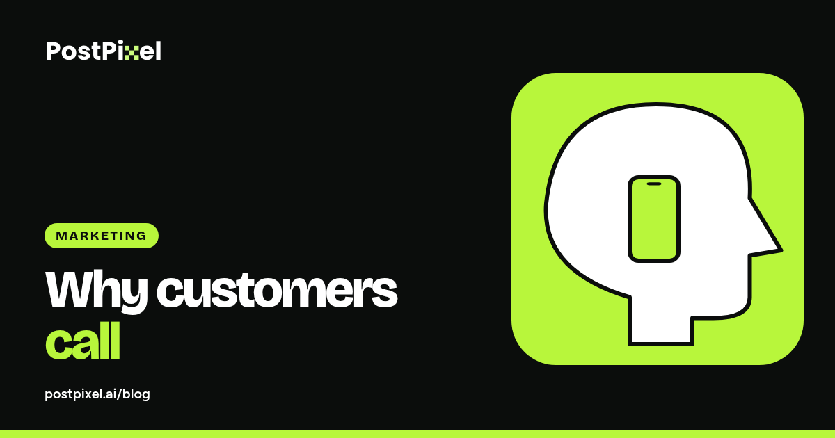 Cover graphic of a simple head outline with a lime phone icon inside